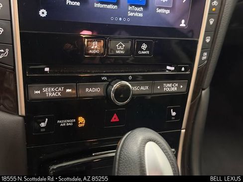 Used 2016 INFINITI Q50 Sport AWD/4WD image 29