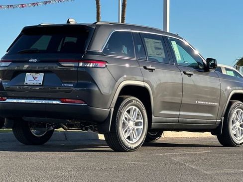 New 2025 Jeep Grand Cherokee Laredo X image 6