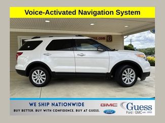 Used 2015 Ford Explorer XLT w/ Equipment Group 201B AWD/4WD video 1