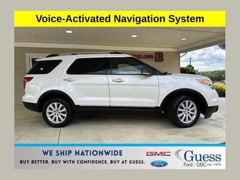 Used 2015 Ford Explorer XLT w/ Equipment Group 201B AWD/4WD image 1