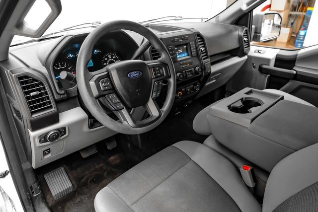 Used 2017 Ford F150 XL w/ XL Power Equipment Group RWD image 3