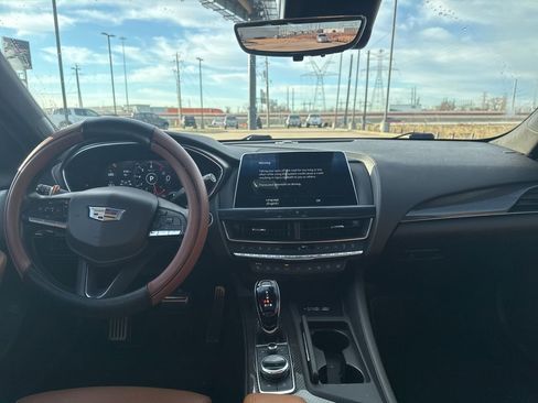 Used 2023 Cadillac CT5 V w/ Platinum Package image 12