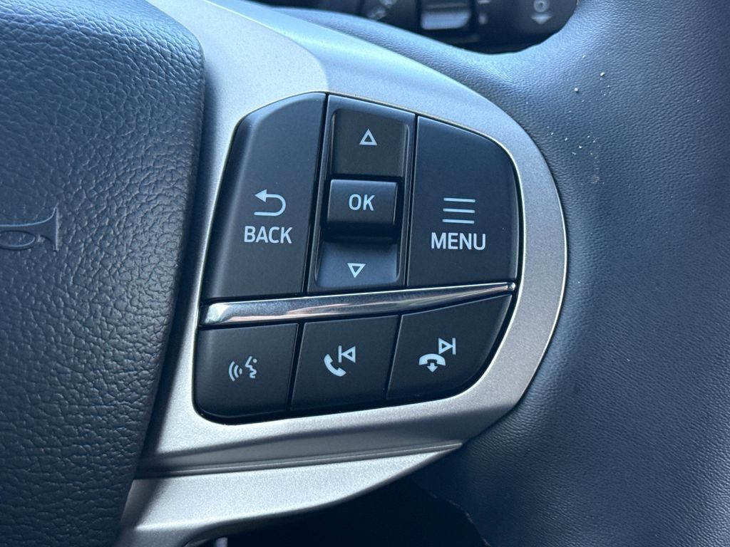 New 2027 Ford Explorer Active w/ Active Comfort Package RWD image 55
