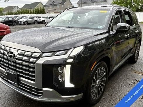 Used 2023 Hyundai Palisade Calligraphy AWD/4WD image 12
