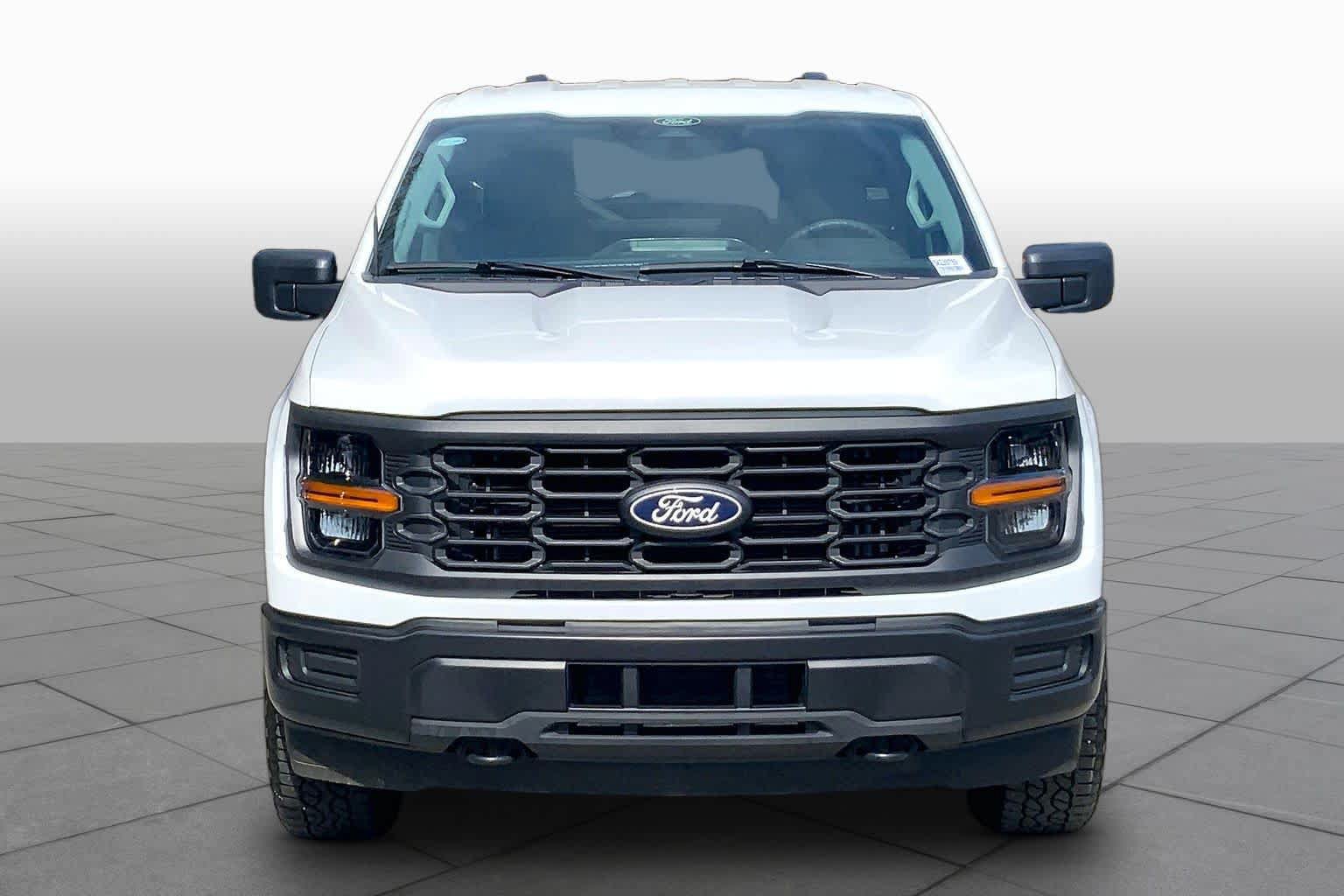 Used 2025 Ford F150 XL AWD/4WD image 4