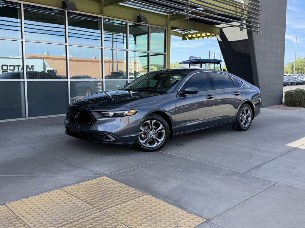 Used 2024 Honda Accord EX image 1
