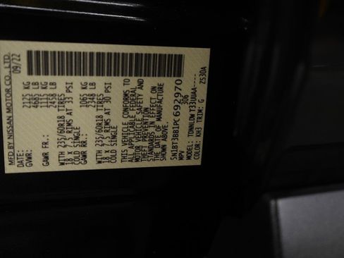 Used 2023 Nissan Rogue SV w/ SV Premium Package image 24