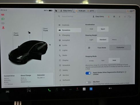 Used 2021 Tesla Model 3 Performance image 25