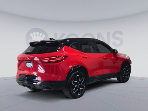 Used 2023 Chevrolet Blazer RS w/ Enhanced Convenience Package AWD/4WD image 5