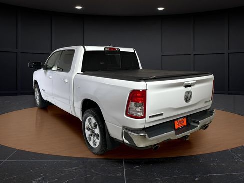 Used 2021 RAM 1500 Big Horn AWD/4WD image 6
