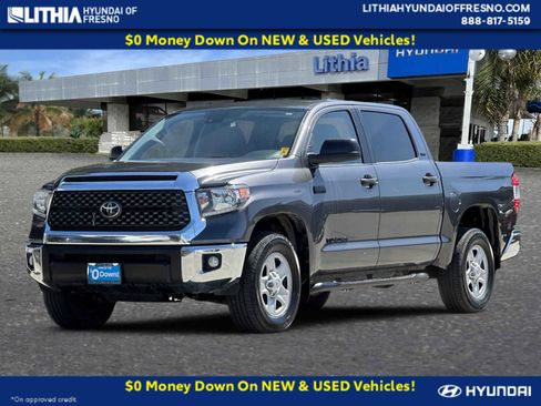 Used 2020 Toyota Tundra SR5 AWD/4WD image 1