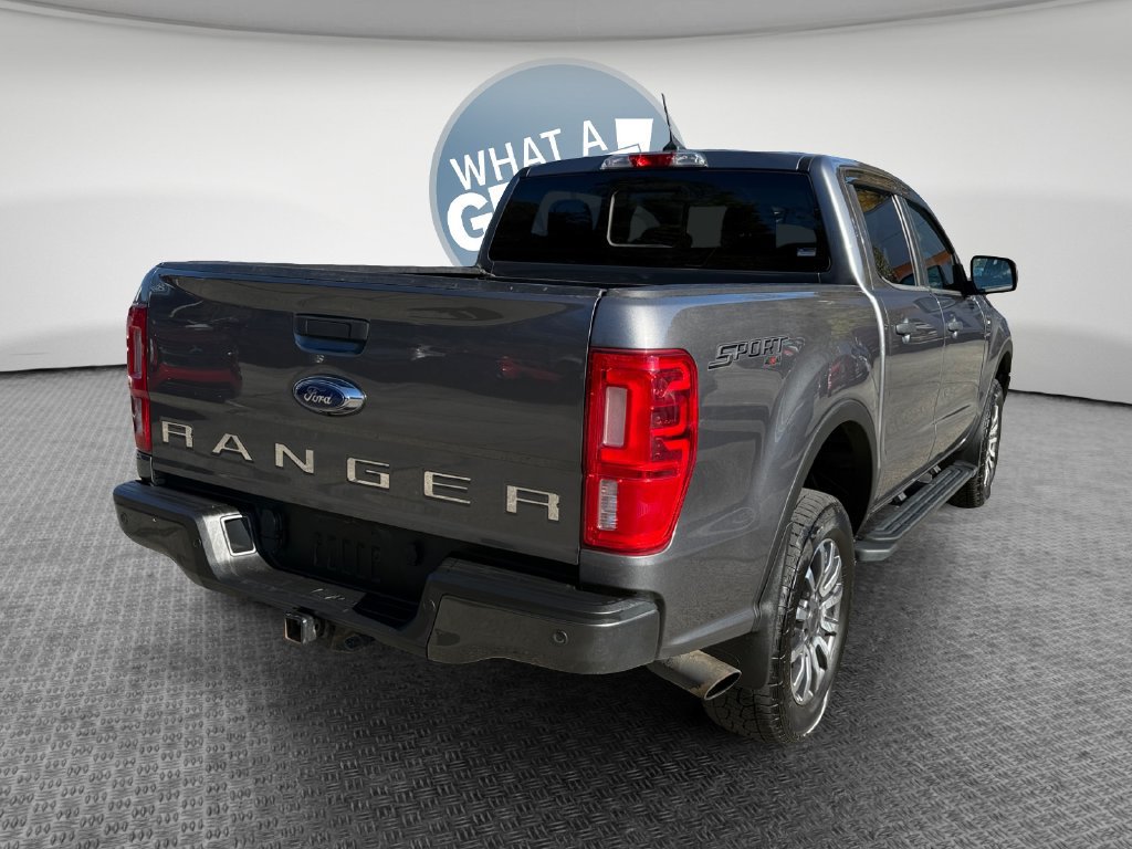 Used 2022 Ford Ranger XLT w/ Equipment Group 302A High AWD/4WD image 3