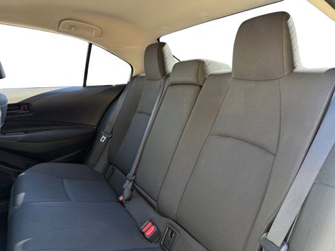 Used 2023 Toyota Corolla LE w/ Carpet Mat Package (TMS) image 13