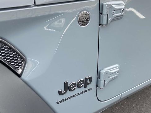 New 2025 Jeep Wrangler Sport S image 9