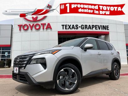 Used 2025 Nissan Rogue SV