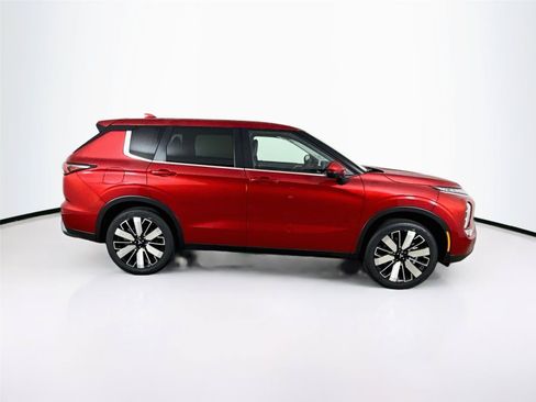 New 2026 Mitsubishi Outlander SE FWD image 28