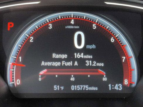 Used 2021 Honda Civic Sport image 32