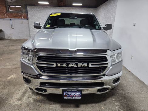 Used 2021 RAM 1500 Big Horn AWD/4WD image 55