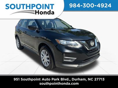 Used 2020 Nissan Rogue S
