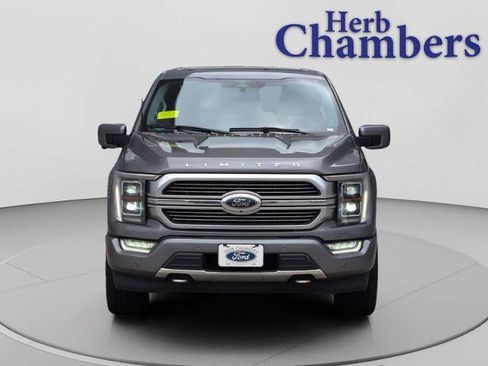 Certified 2023 Ford F150 Limited AWD/4WD image 2