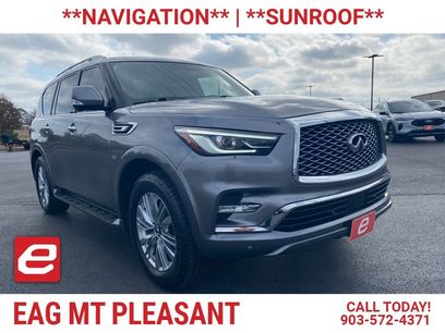 Used 2019 INFINITI QX80 Luxe w/ Proassist Package