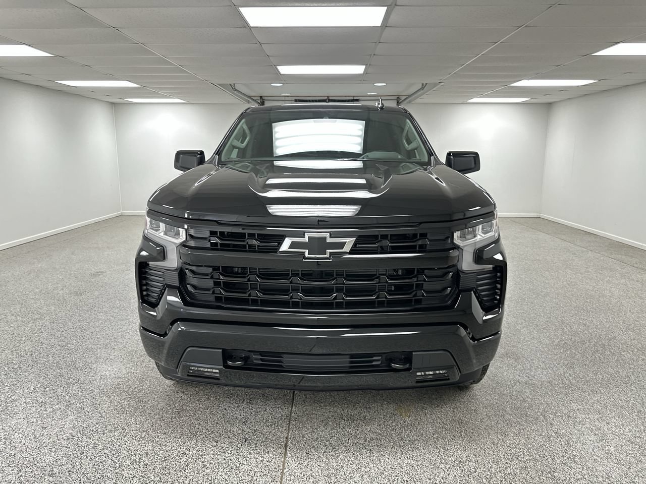 New 2026 Chevrolet Silverado 1500 RST AWD/4WD image 3