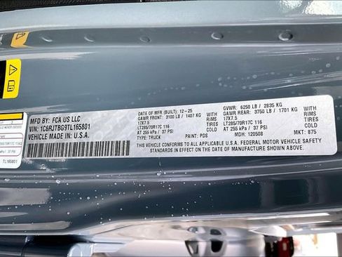 New 2026 Jeep Gladiator Rubicon image 15