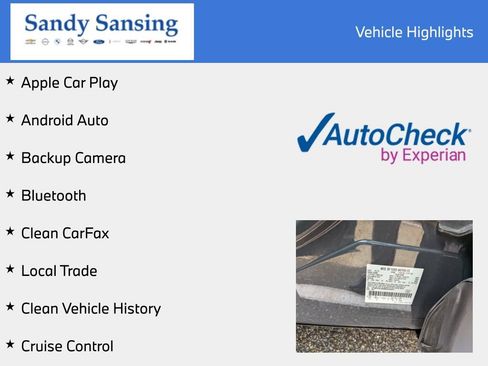 Used 2021 Ford Edge SEL w/ Cargo Accessory Package AWD/4WD image 7