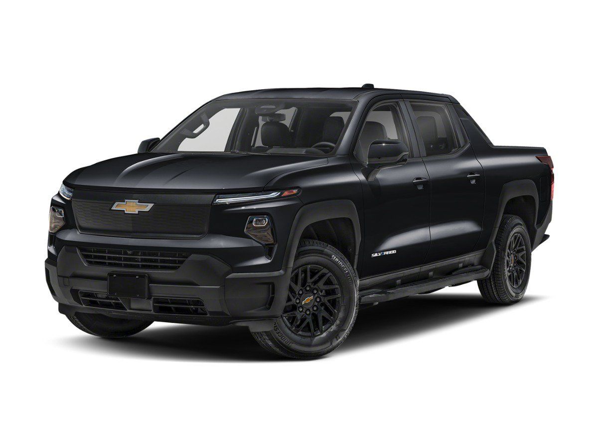 Used 2026 Chevrolet Silverado EV LT AWD/4WD image 1