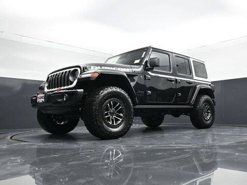 New 2026 Jeep Wrangler Unlimited Rubicon AWD/4WD image 46