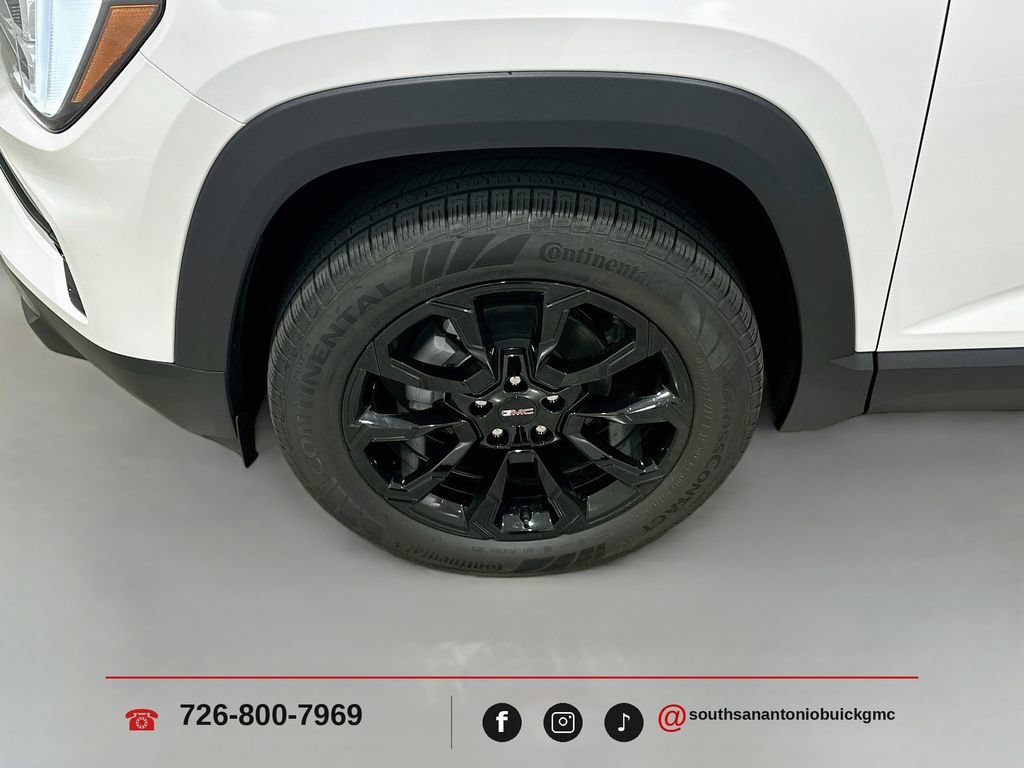 New 2027 GMC Terrain Elevation FWD image 11
