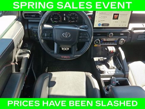 Certified 2025 Toyota Tacoma TRD Pro image 14