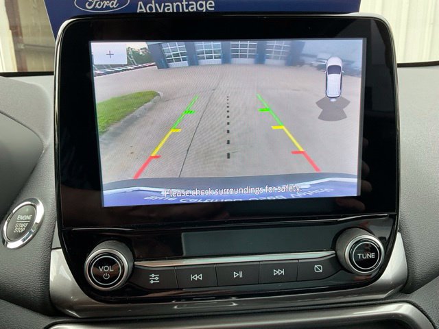 Used 2022 Ford EcoSport SE w/ SE Convenience Package AWD/4WD image 36