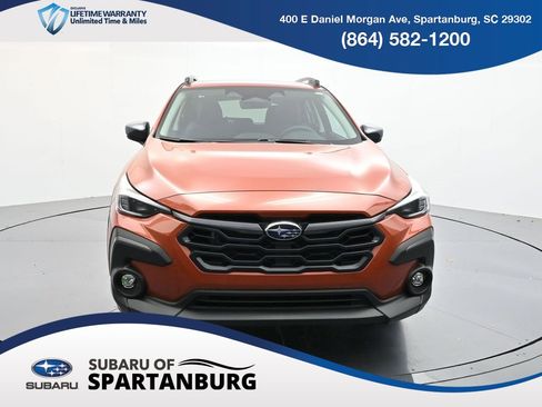 New 2025 Subaru Crosstrek 2.5i Limited w/ Crosstrek Mirror Package image 2