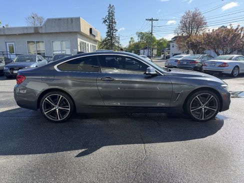 Used 2019 BMW 430i xDrive Coupe AWD/4WD image 8