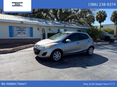 Used 2014 MAZDA MAZDA2 Sport