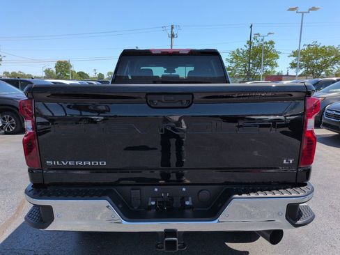 Used 2026 Chevrolet Silverado 3500 LT w/ All Star Edition AWD/4WD image 4