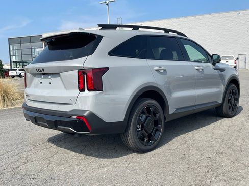 New 2026 Kia Sorento SX Prestige AWD/4WD image 8