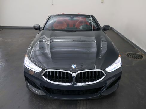 Used 2021 BMW M850i xDrive Convertible w/ Driving Assistance Package image 10