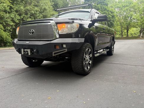 Used 2013 Toyota Tundra 4x4 Double Cab w/ SR5 Pkg image 43