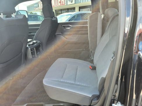 Used 2025 RAM 1500 Big Horn RWD image 12