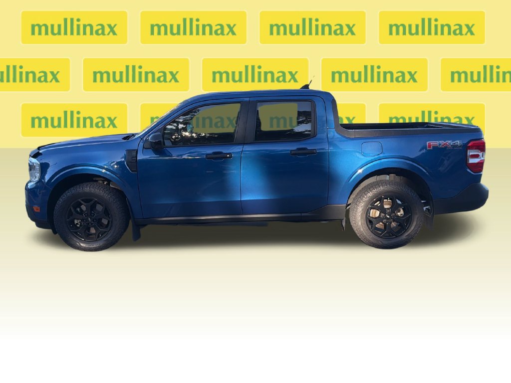 Used 2024 Ford Maverick XLT w/ XLT Luxury Package AWD/4WD image 10