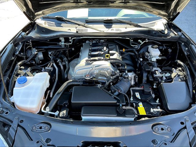 Used 2025 MAZDA MX-5 Miata RF Grand Touring RWD image 27