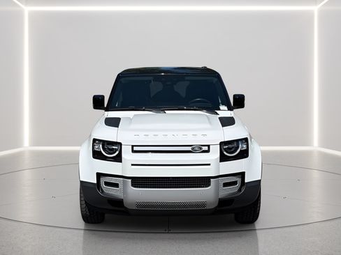 Certified 2023 Land Rover Defender 130 S AWD/4WD image 8