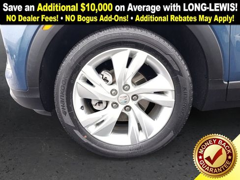 Used 2024 Buick Encore GX Preferred w/ Comfort Package image 13