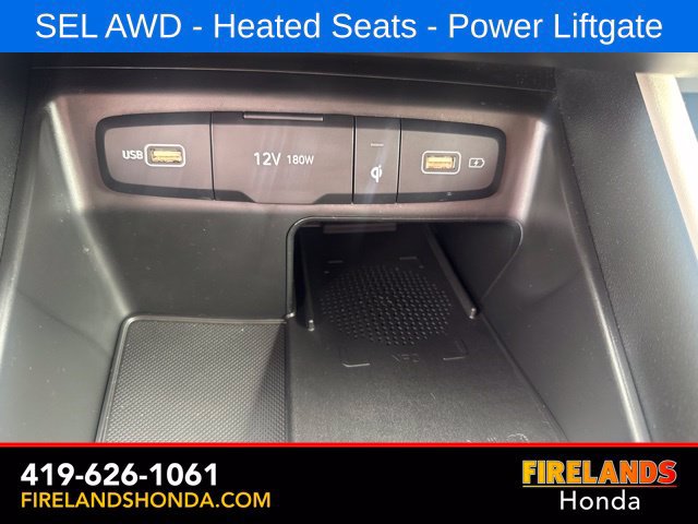 Used 2024 Hyundai Tucson SEL AWD/4WD image 23
