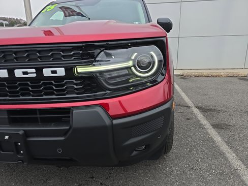 New 2025 Ford Bronco Sport Outer Banks w/ Outer Banks Tech Package+ image 10