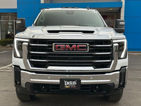 New 2026 GMC Sierra 2500 SLE w/ SLE Value Package; image 2