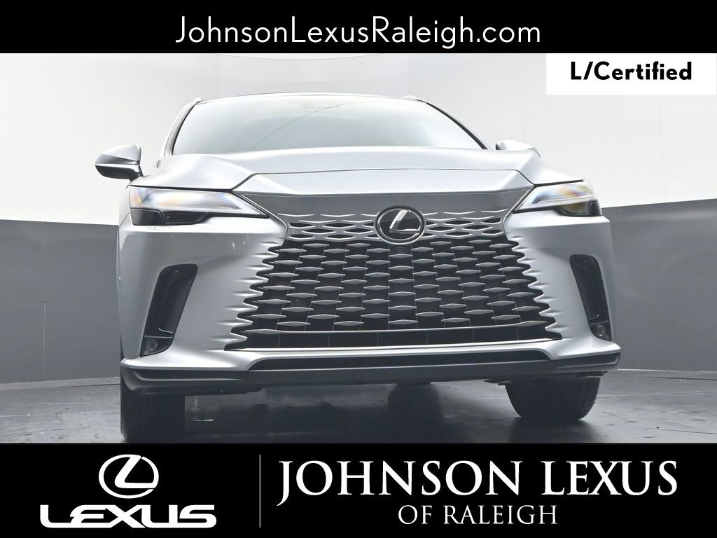 Certified 2024 Lexus RX 350 AWD w/ Convenience Package image 15