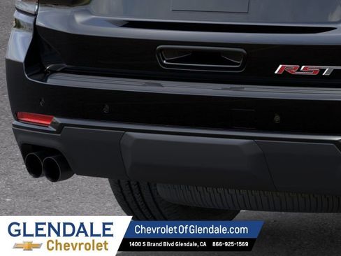 New 2026 Chevrolet Suburban RST RWD image 14
